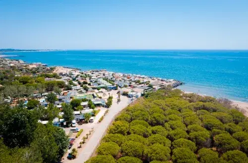 Camping Le Roucan West