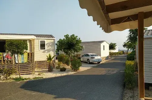 Camping Le Petit Mousse Tohapi