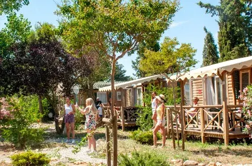 Camping Capfun Vignes D'Or