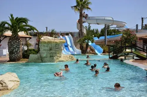 Camping Le Mediterranee