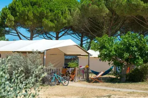 Camping Côte du Soleil  Vacances André Trigano