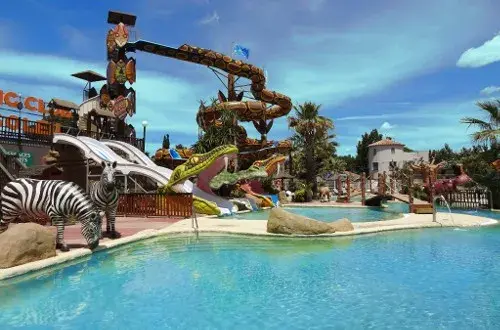 Camping & Spa Cap Soleil