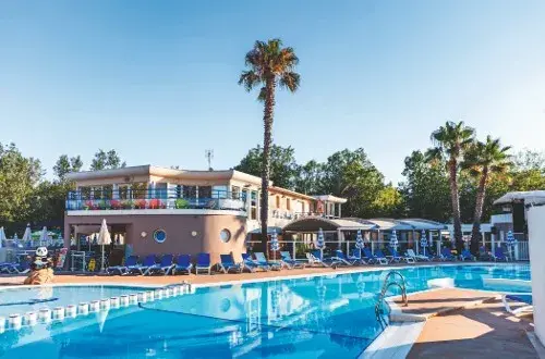 Camping Marvilla Parks  Le Napoléon