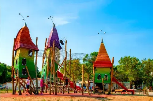 Camping Capfun Ondines