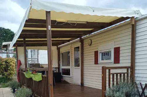 Camping Domino SARL MCV