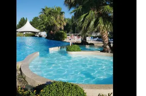 La Carabasse  Camping Siblu