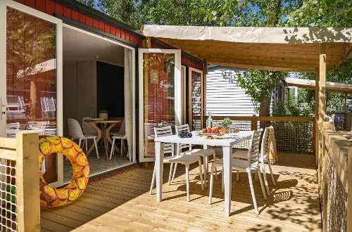 Camping Sandaya Les Vagues