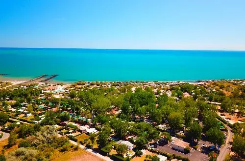 Camping Capfun Flots Bleus