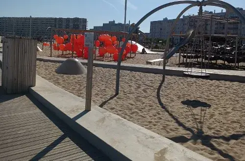 Camping Le Grand Gravelot