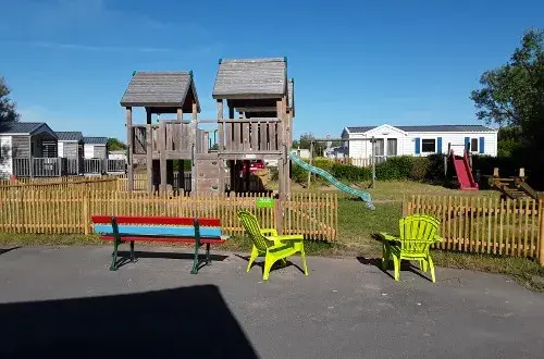 Camping du Fort Lapin