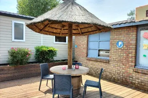 Camping de la Plage  Palominos