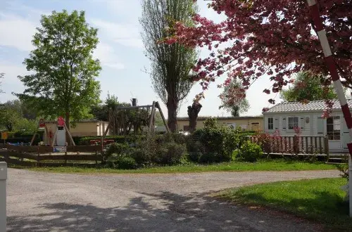 camping la p'tite source