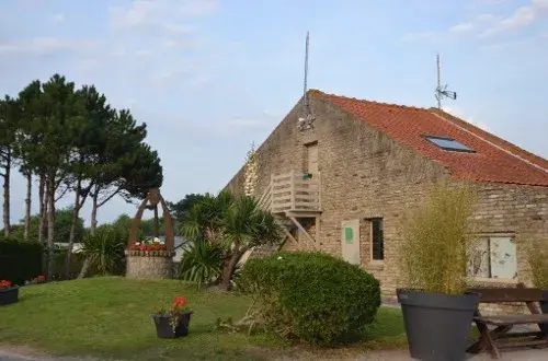 Camping Les Oyats