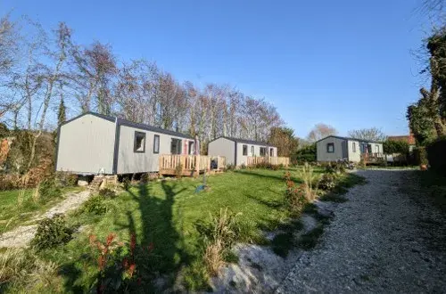 Camping Les voiles des 2 caps + Distributeur de Pizzas 24/24 (ouvert 7/7)