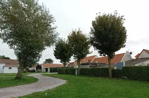 Camping Côte d'Opale le BlancNez
