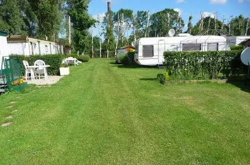Camping Le Courtil Rose