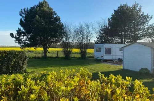 Camping Les Tamaris
