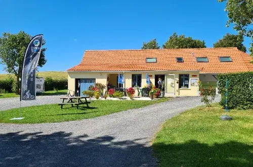 Camping Les Primevères