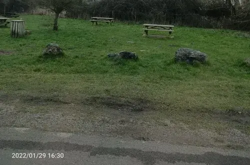 Camping Clairette