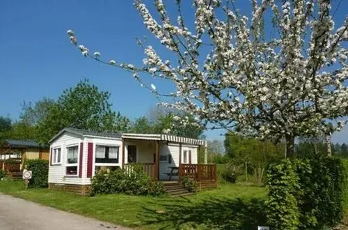 Camping Les Pommiers des Trois Pays