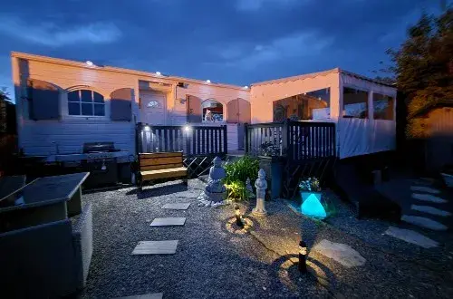 Camping Le Beaucamp