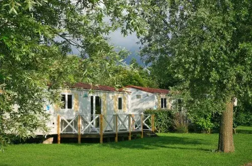 Camping Pas de Calais  Château du Gandspette