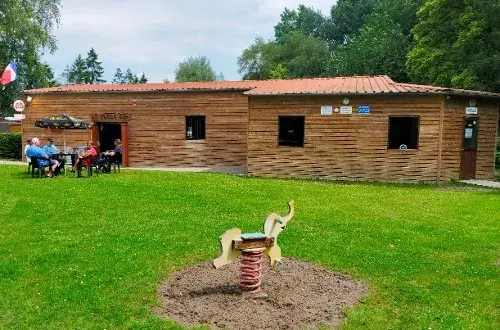 Domaine du Ranch Car