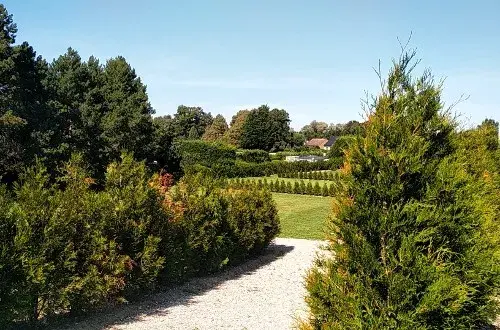 Camping Le Vert Manoir