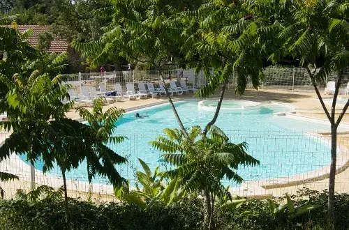 Camping Les 3 Chenes