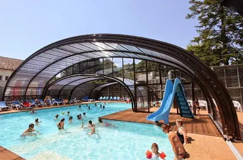 Camping Les Forges 3 étoiles