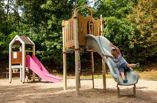 Camping de Aquadis Loisirs