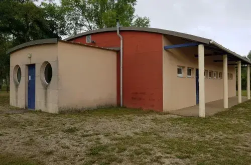 Camping de La Noue de l'Anse