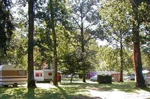 Camping Les Épicéas