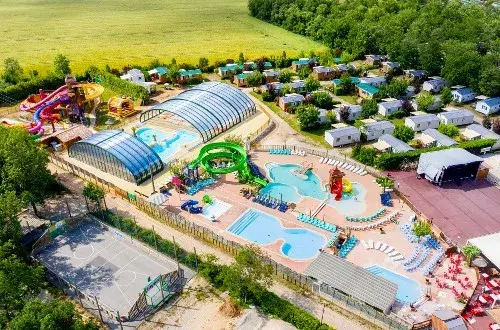 Camping Capfun Grand Lierne
