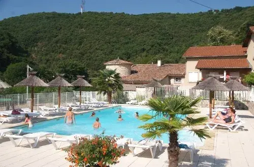 Camping Ardèche Le Castelet ****