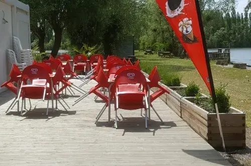 LES TERRES ROUGES CAMPING TROYES AUBE GRAND EST