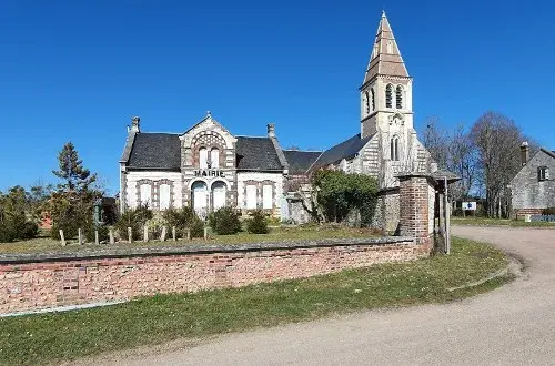 Camping de la Ferme des Hauts Frênes