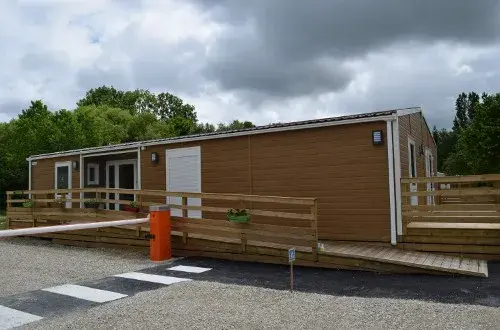 Camping des Joyeux Campeurs Pont sur Seine