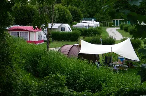Camping de l'Armançon