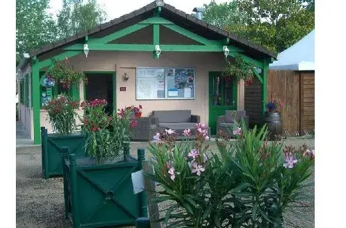 Camping Municipal la Cascade