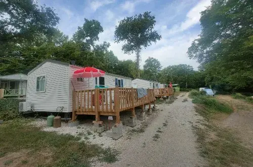 Camping de la Forêt