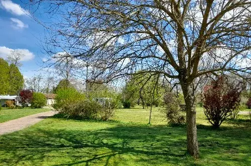 Camping Municipal L'Arbre Sec d'Auxerre