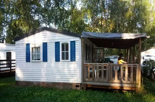 Camping de la Cornée du Der