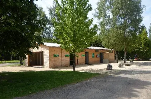 Camping Le Martin Pêcheur