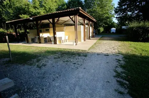 Camping Ilôt Du Chail