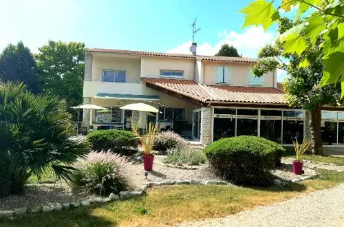 Camping La Venise Verte