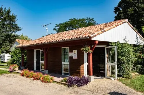 Camping de l'Autize