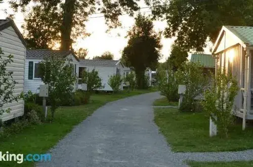 Flower Camping Côté Lac