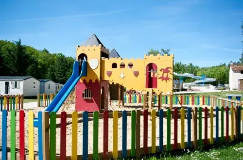 Camping Le Lizot