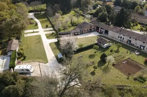 Camping rue du château